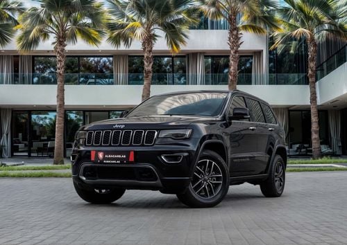جيب جراند شيروكي Grand Cherokee Limited | 2,155 P.M | 0% Downpayment | Impeccable Condition!