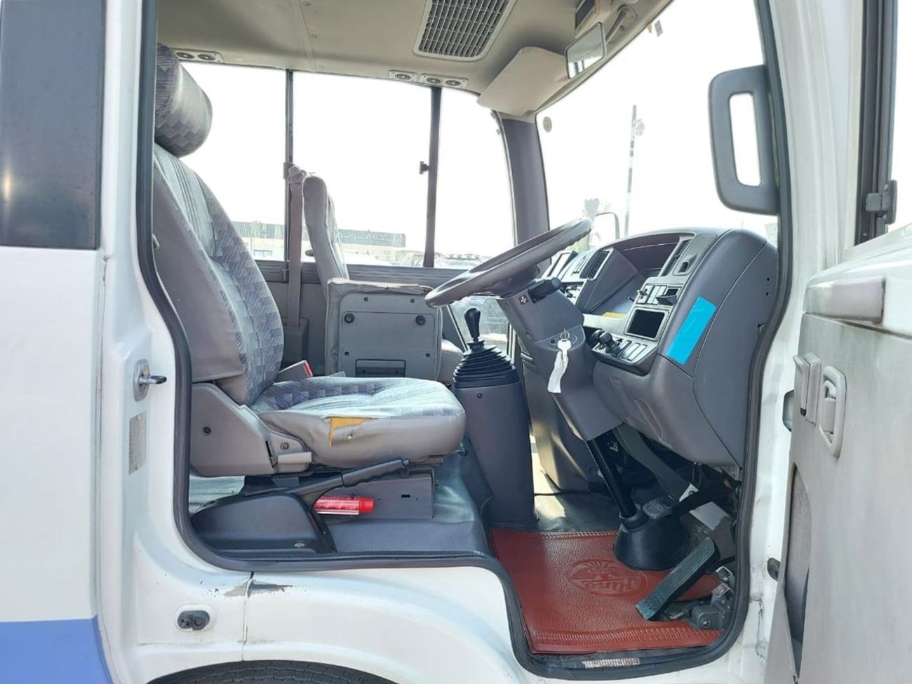 Nissan Civilian NISSAN CIVILIAN BUS RHD 2001 MODEL 4.1 L DIESEL MANUAL(PM10079)