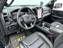 رام 1500 2024 RAM 1500 TRX Final Edition, 2029 RAM Warranty, Very Low Km, Excellent Condition, GCC