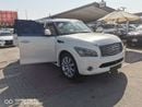 Infiniti QX80 Excellence 5.6L Luxury and top condition