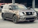 Nissan Patrol LE Platinum City
