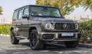 Mercedes-Benz G 63 AMG V8 4.0L , Euro.6 , 2022 Без пробега , (ТОЛЬКО НА ЭКСПОРТ)