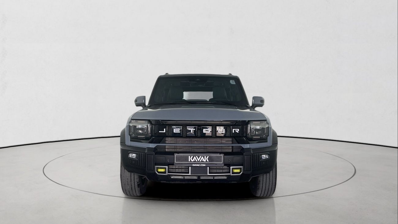 Jetour T2 Luxury | Guaranteed Warranty | 0 Down Payment