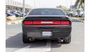 Dodge Challenger DODGE CHALLENGER SRT8 - 2014 - GCC - ZERO DOWN PAYMENT - 1490 AED/MONTHLY - 1 YEAR WARRANTY