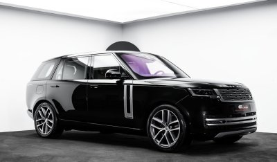 Land Rover Range Rover Autobiography P530 LWB - Korean Specs