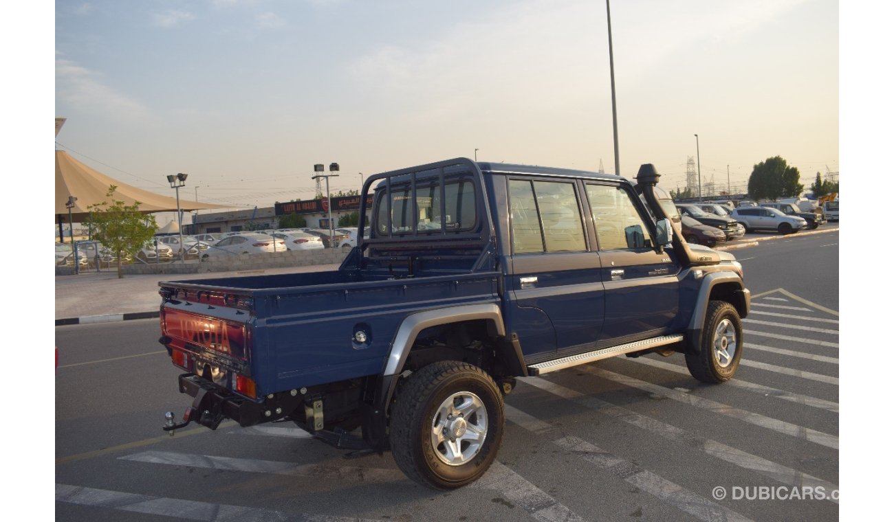 Toyota Land Cruiser Pick Up RIGHT HAND DRIVE