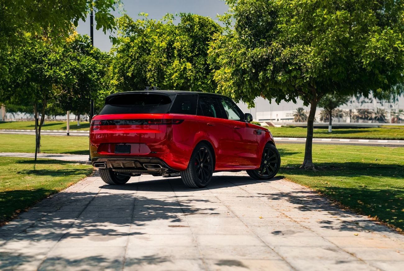 Land Rover Range Rover Sport HSE Zero Km Brand New Clean Title 2key Fully loaded Original paint No Accident