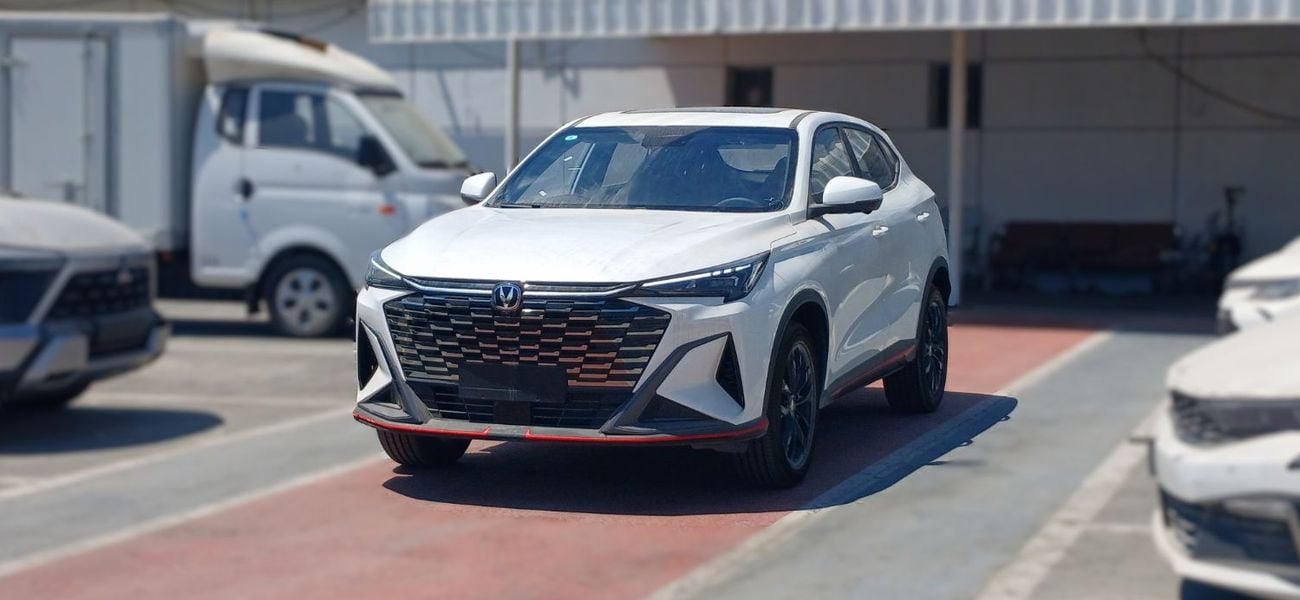 Changan X5 Plus Changan X5 Plus 1.5L Petrol PIONEER 2026YM