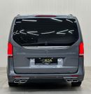 Mercedes-Benz V 250 Std 2020 Mercedes Benz V250 Driven-Landjet, Warranty, Full Service History, Fully Loaded, GCC