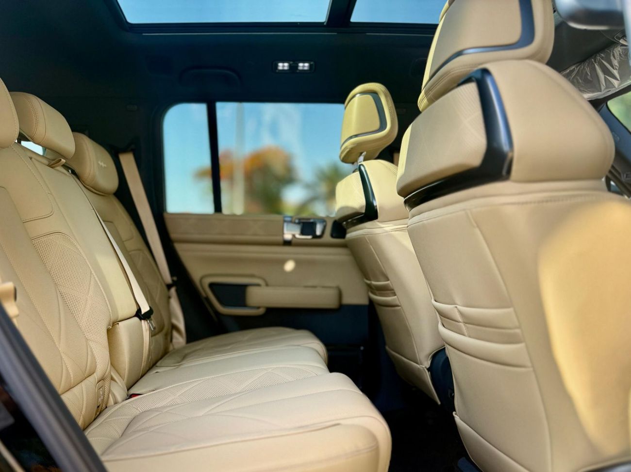 BYD Leopard 5 Leopard 5 Navigator II 2 Diff-Lock