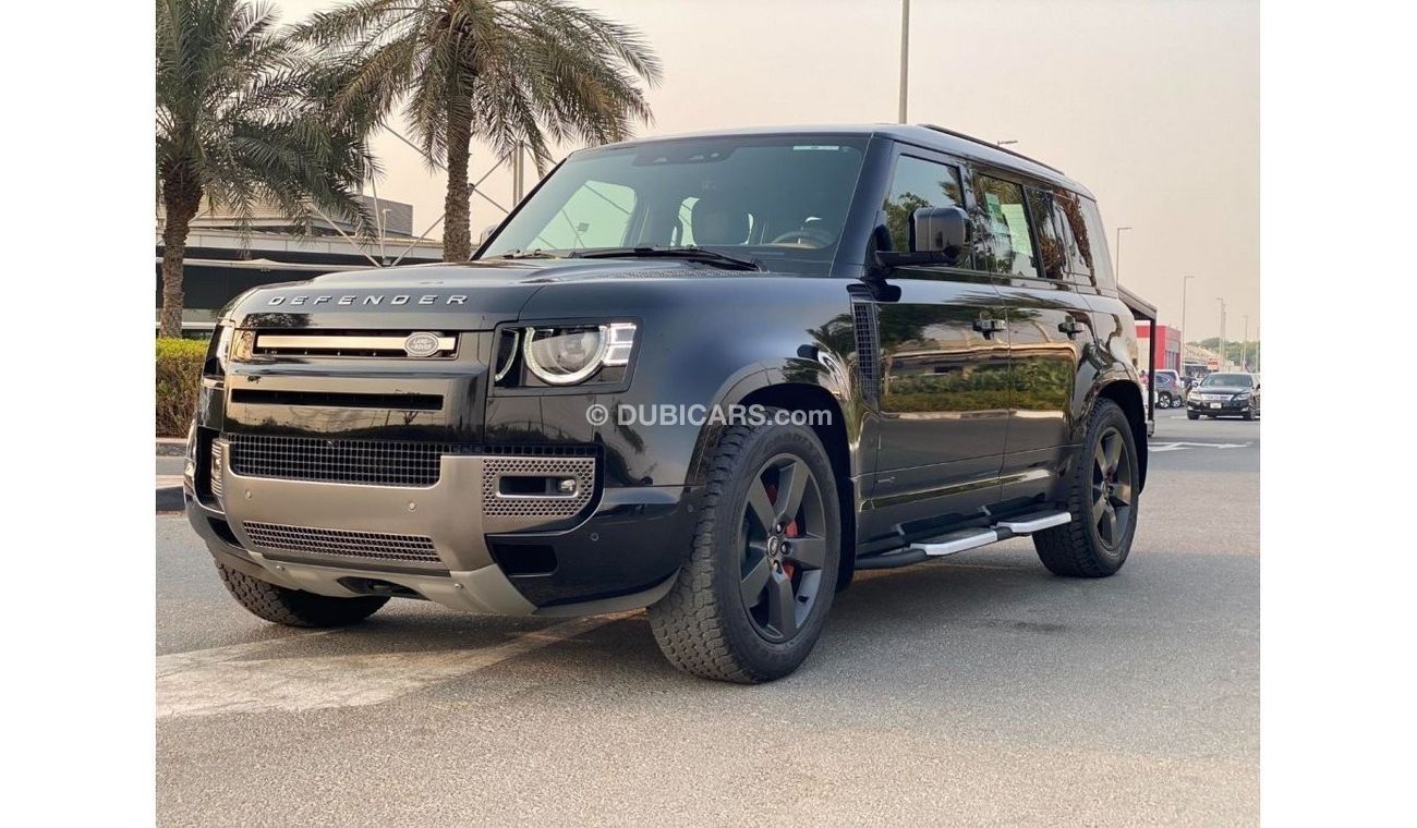 لاند روفر ديفندر DEFENDER X**2023**GCC SPEC UNDER WARRANTY AND SERVICE