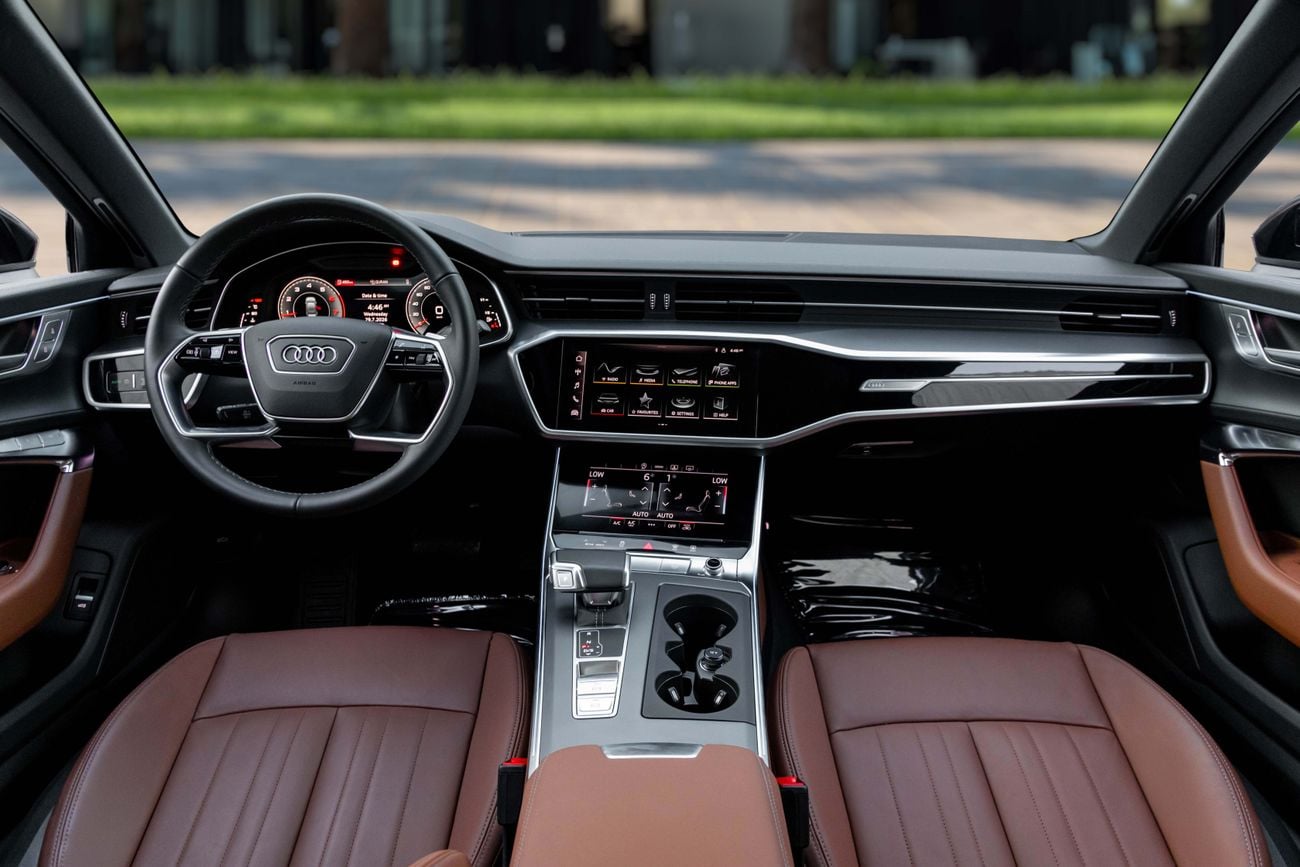 Audi A6 40 TFSI S-line A6 S-Line | 3,525 P.M | 0% Downpayment | Audi Warranty