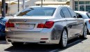 BMW 740Li Li