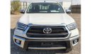 Toyota Hilux DC 2.7L 4x4 HI 5MT FULL OPTION STEEL WIDE, CAMERA, FAC, COOL BOX, B-LINER, FOG, SMART KEY, 4X4 FOR E