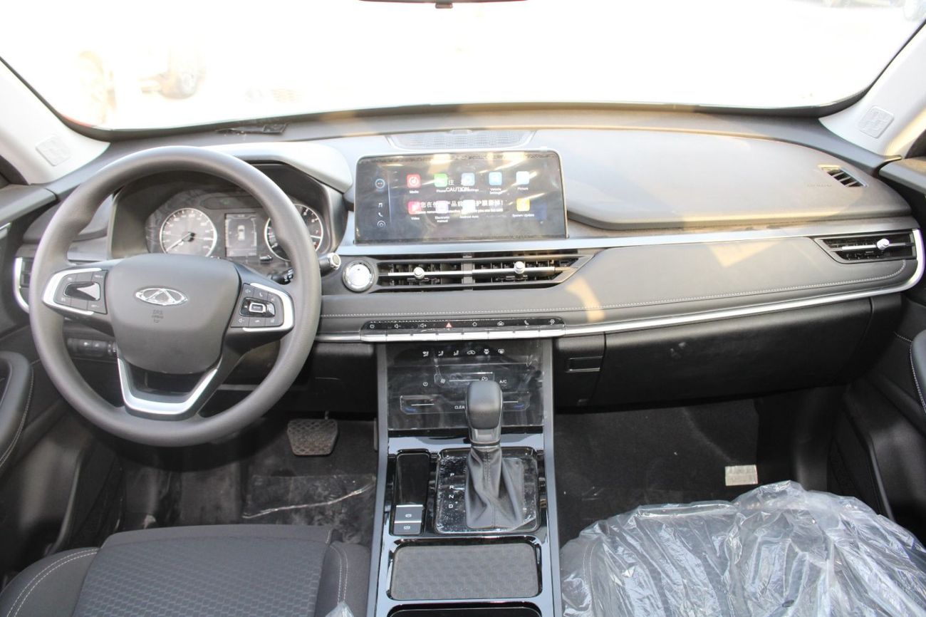 Chery Tiggo CHERRY TIGGO 4PRO 1.5L PETROL COMFORT AUTO