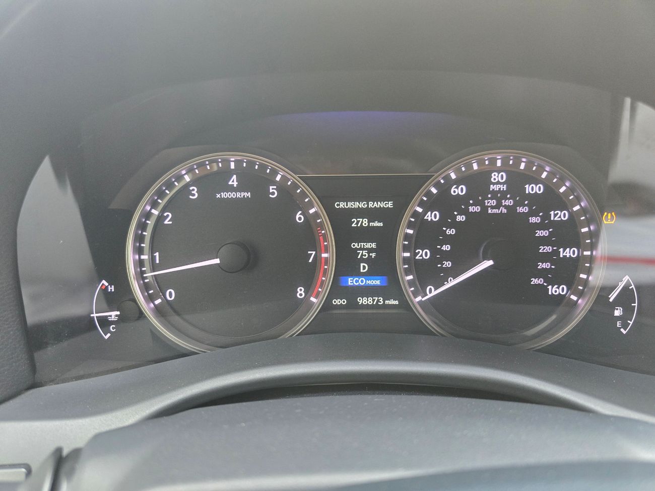 Lexus GS350 2013 Clean Title