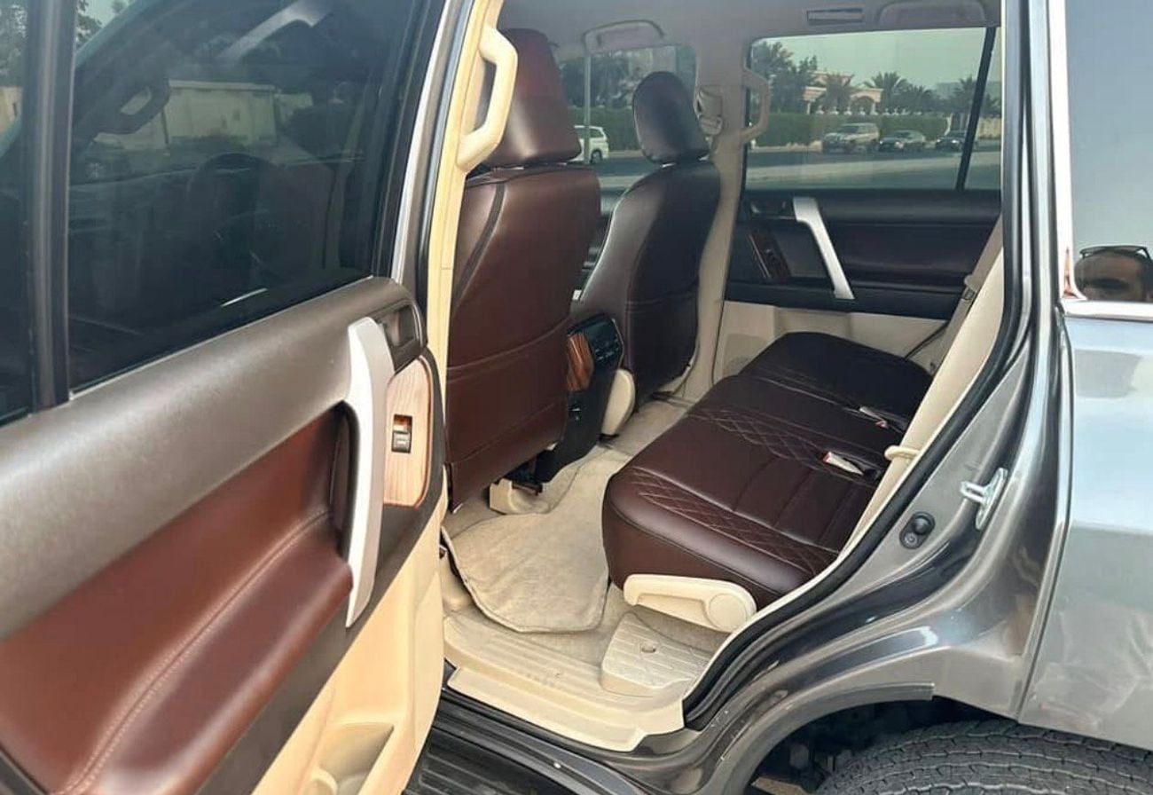 Toyota Prado TX-L