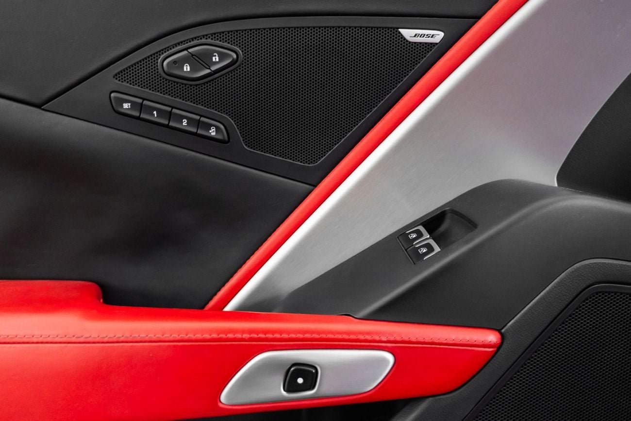 شيفروليه كورفت Stingray 1LT 6.2L