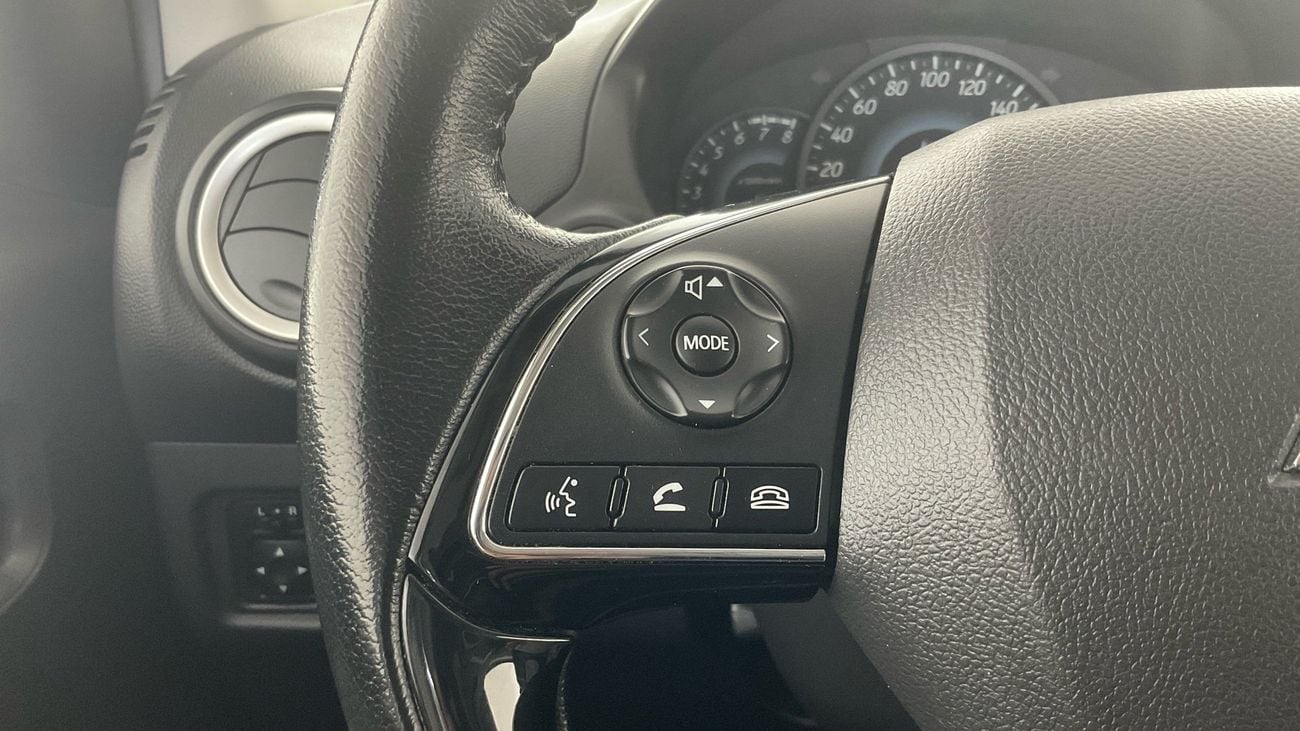 ميتسوبيشي اتراج GLX Full | upto AED 20,000 Ramadan Discount | شامل الضمان | 0 ﺪﻔﻋﺓ ﺃﻮﻟﻯ