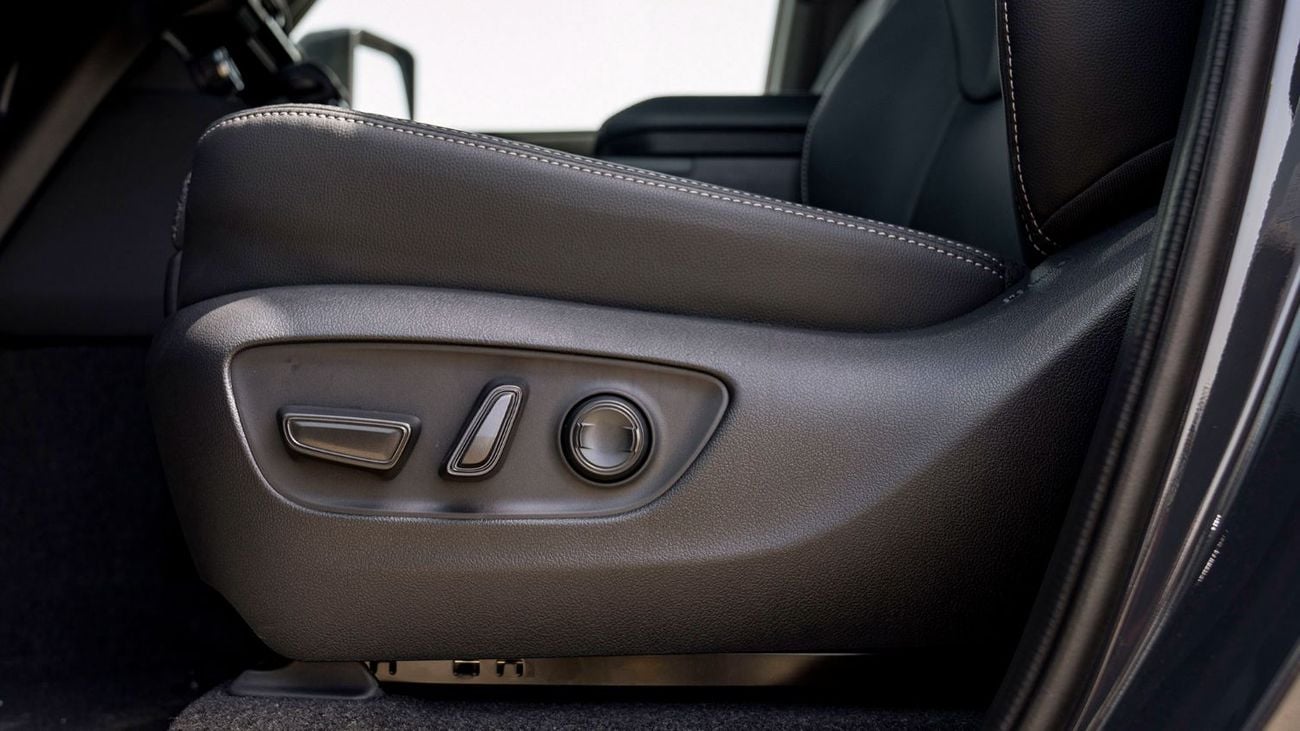 Toyota Prado FULL OPTION