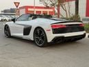 Audi R8 Spyder FSI 5.2L
