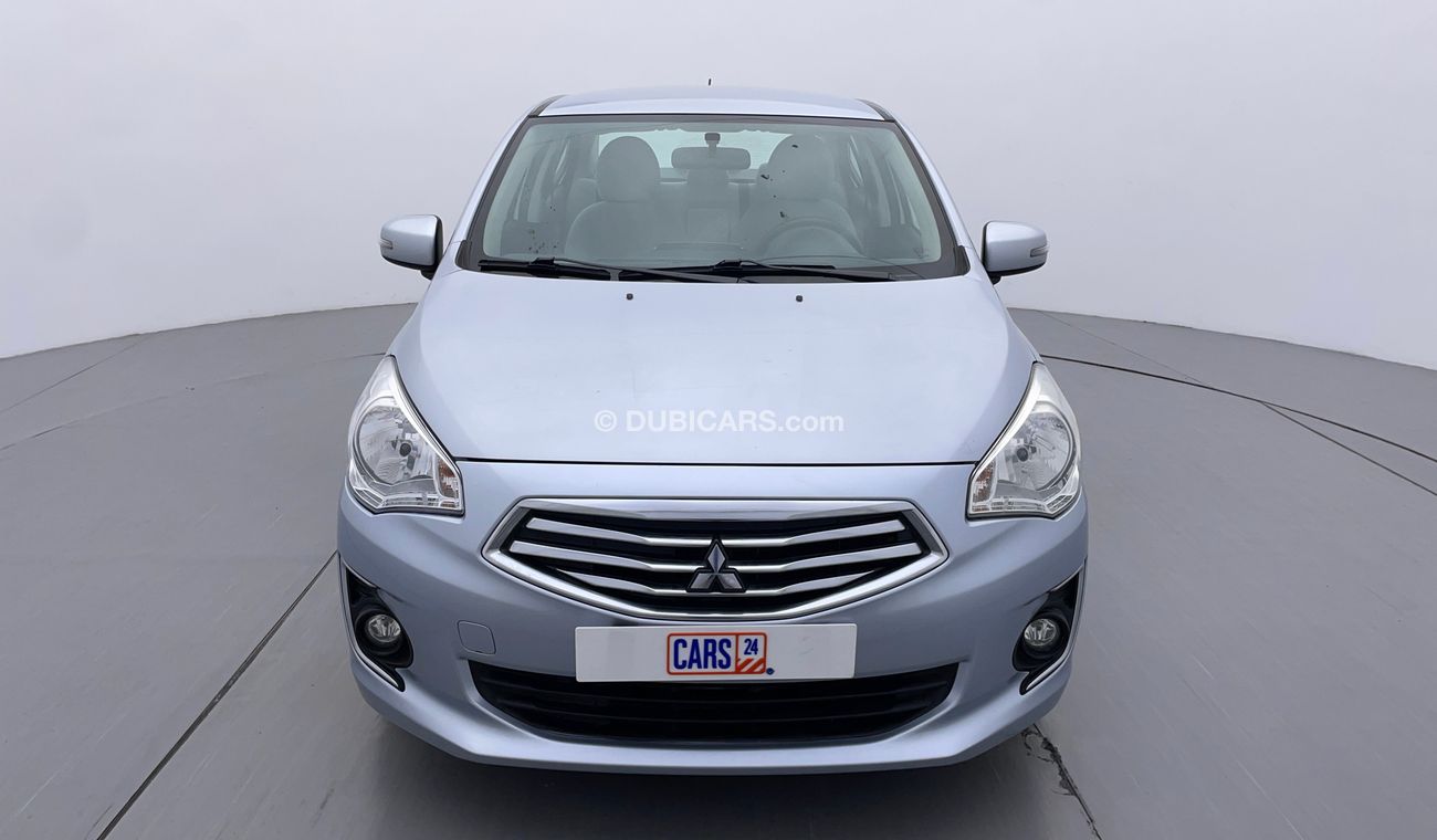 ميتسوبيشي اتراج GLX MID 1.2 | بدون دفعة مقدمة | اختبار قيادة مجاني للمنزل