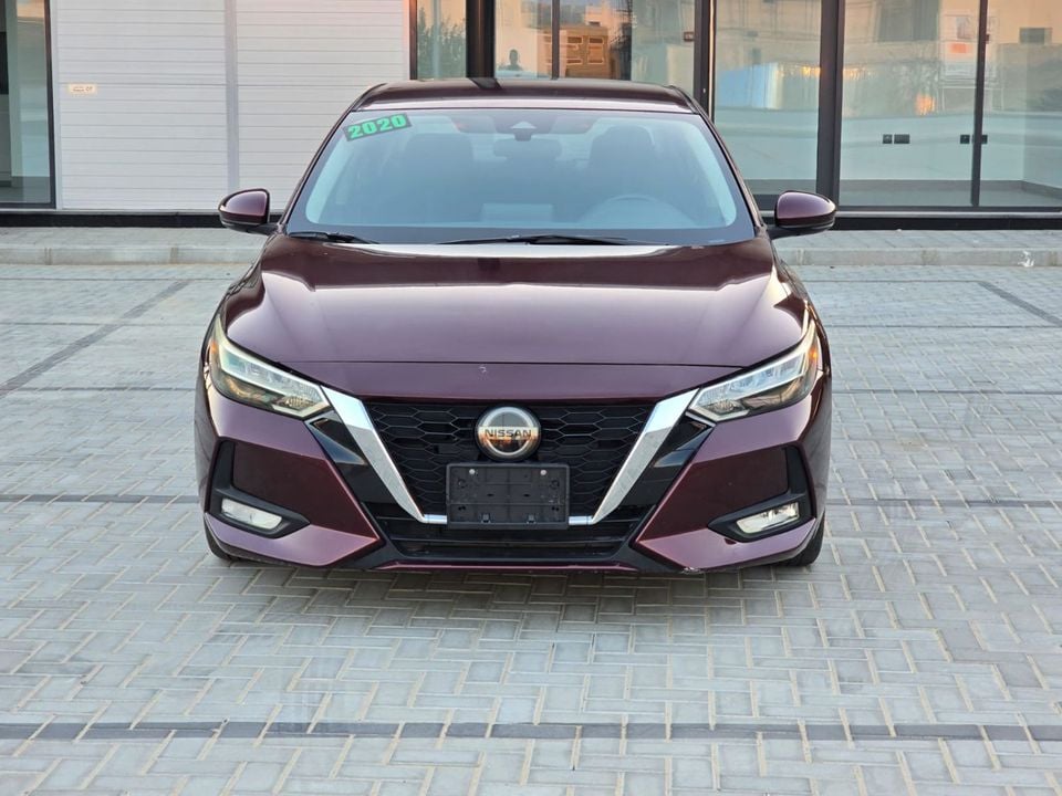 Nissan Sentra S