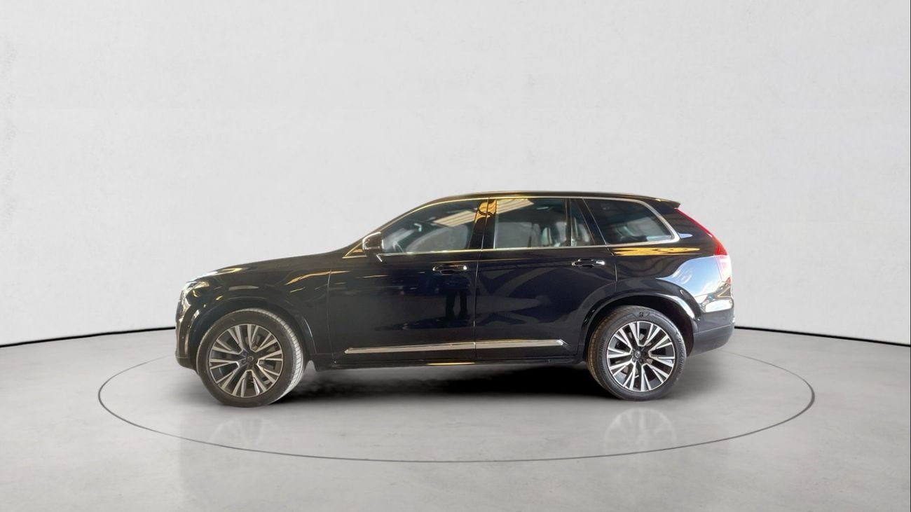 فولفو XC 90 B6 Inscription | شامل الضمان | 0 ﺪﻔﻋﺓ ﺃﻮﻟﻯ