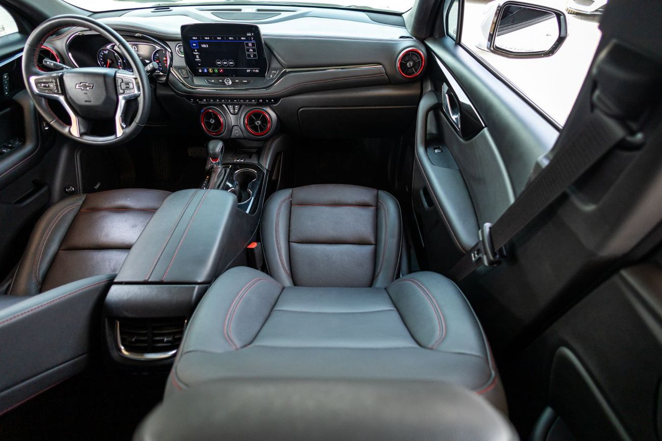 Chevrolet Blazer RS 3.6L (305 HP) AWD