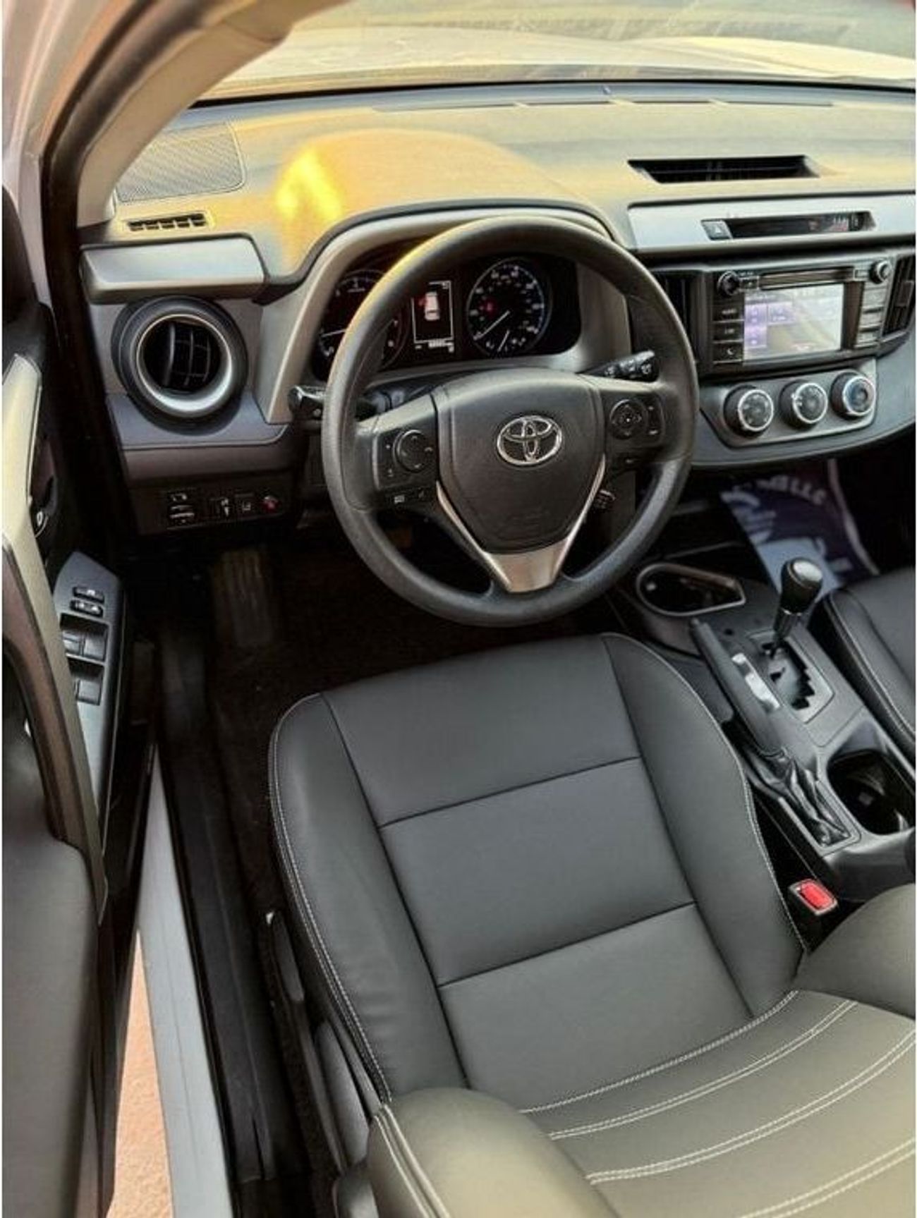 Toyota RAV4 TOYOTA RAV4