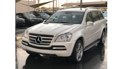 Mercedes-Benz GL 500 Mercedes Benz GL500 model 2012 car prefect condition full option