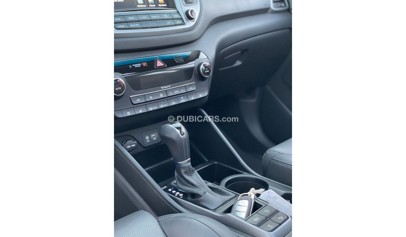 هيونداي توسون 2016 HYUNDAI TUCSON 1600CC