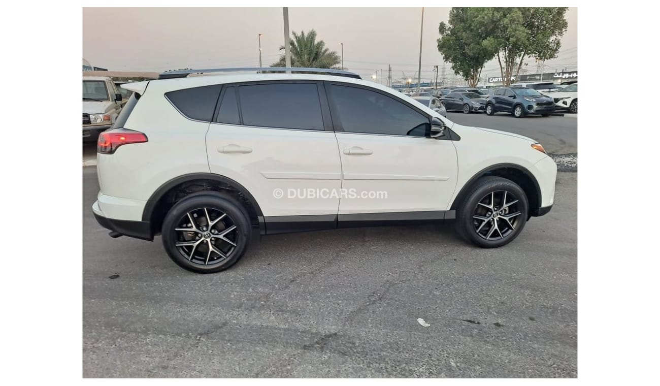 Toyota RAV4 TOYOTA RAV4 SE Special Edition sport