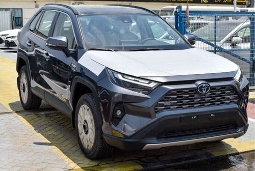 تويوتا راف ٤ HYBRID 2.5L - LIMTED A/T MODEL 2024