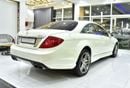 مرسيدس بنز CL 63 AMG EXCELLENT DEAL for our Mercedes Benz CL63 AMG ( 2011 Model ) in White Color GCC Specs