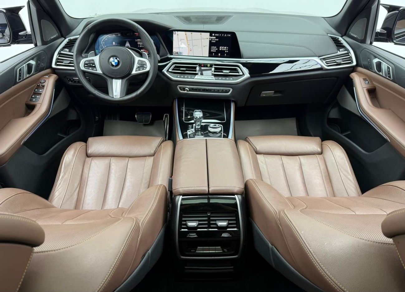 BMW X5 40i M Sport 3.0L 2020 BMW X5 xDrive40i M-Sport, Warranty, Full BMW Service History, Excellent Condit