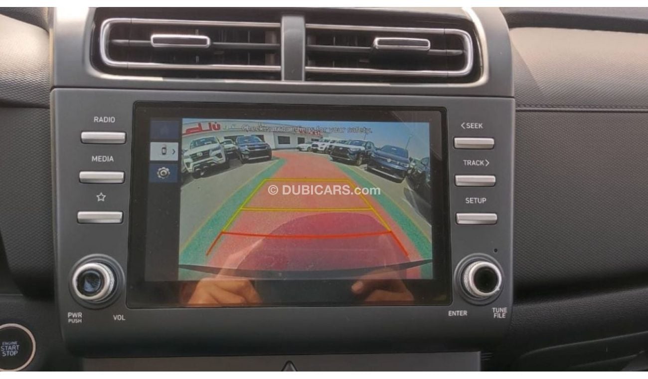 Hyundai Creta 2023 Automatic 1.5L petrol FWD 4 CYL Silver color.. only for Export