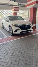 Mercedes-Benz EQS 450+