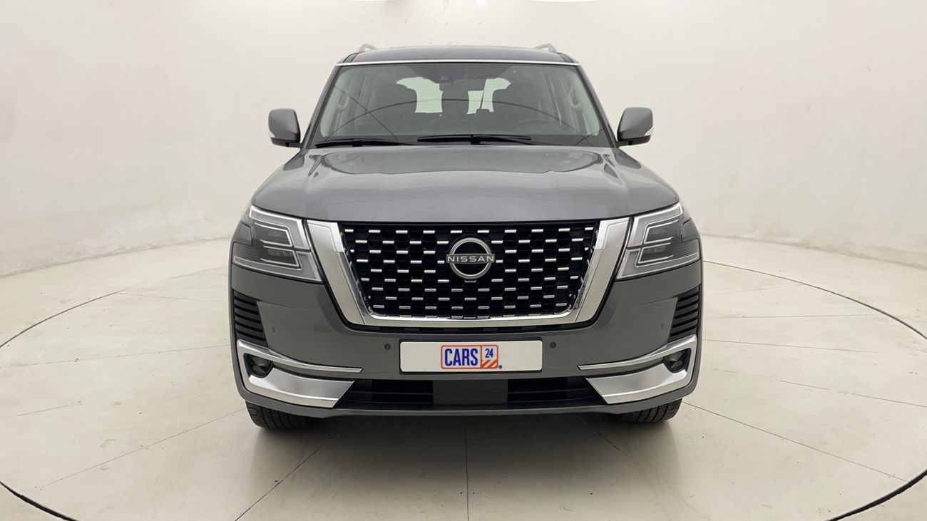 Nissan Patrol LE TITANIUM 5.6 | Zero Down Payment | Home Test Drive