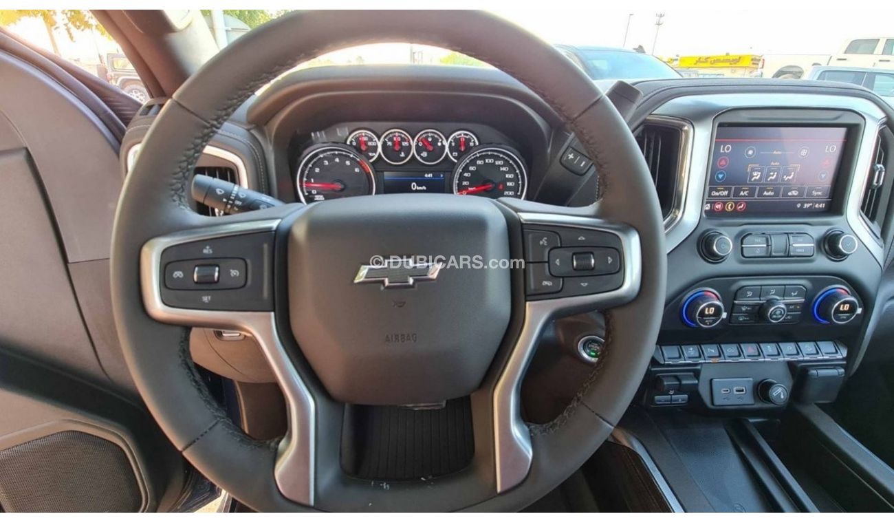 Chevrolet Silverado Trail Boss LT Z71 2021 Brand New Agency Warranty