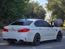 BMW M5 Std 4.4L BMW M5 2018 GCC // ORGINAL PAINT // PERFECT CONDITION // ACCIDENT FREE