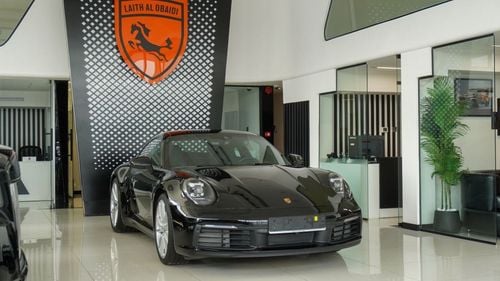 Porsche 911 Carrera S 3.0L (445 HP) Coupe Porsche Carrera 911s - 2024 - Perfect Condition