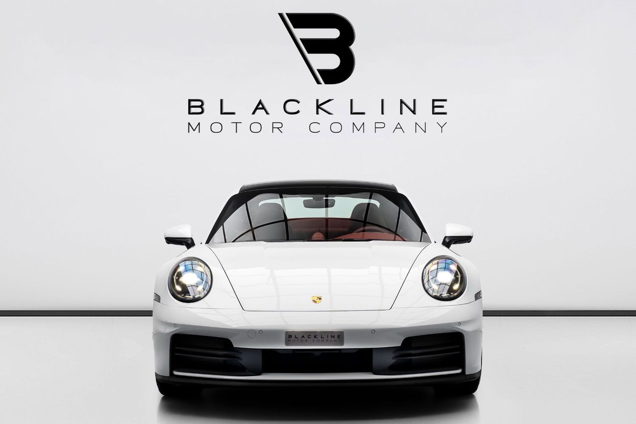 Porsche 911 Carrera 3.0L (380 HP) Coupe 2025 Porsche 911 Carrera, 2027 Porsche Warranty, Brand New, GCC