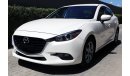 Mazda 3 1.6cc ; Certified vehicle with warranty(58873)