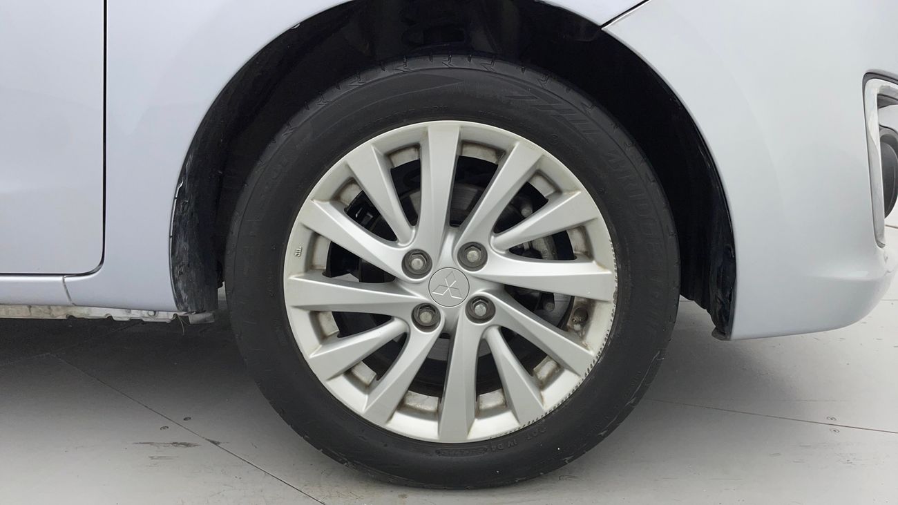 Mitsubishi Attrage GLX MIDLINE 1.2 | Zero Down Payment | Free Home Test Drive