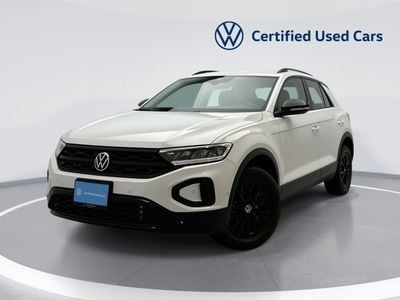 Volkswagen T-ROC LIFE T-Roc Life 1.4L | Smart SUV | Premium Cabin | Connected Features | Efficient Turbo | GCC Specs