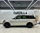 Land Rover Range Rover HSE 3.0L (375 HP) AED 2,917 P.M l 0% Down Payment l Range Rover Vogue l Agency Service