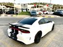 دودج تشارجر SRT ScatPack | Monthly 1200/- | Heated Wheels | Park Assist | # 88768