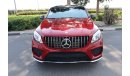 Mercedes-Benz GLE 450 AMG Warranty GLE 450