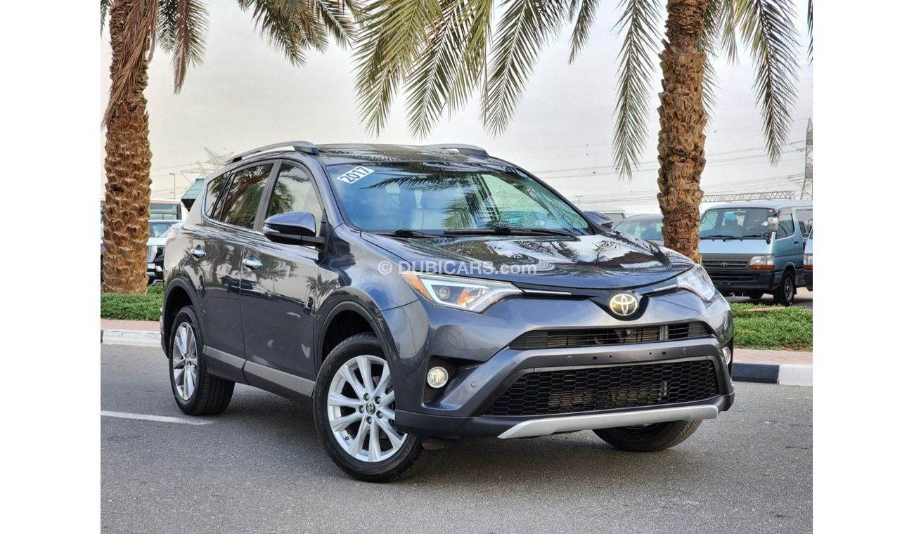 تويوتا راف ٤ TOYOTA RAV4 LIMITED FULL OPTION